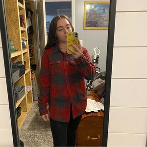 Carhartt Fleece Lined Flannel